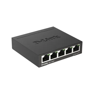 Коммутатор D-Link DGS-1005D/R1A