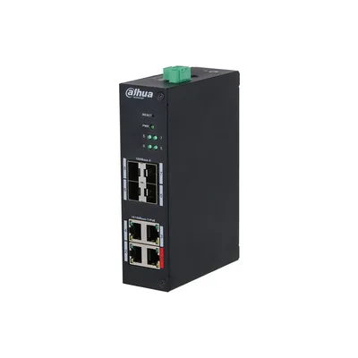 Коммутатор Dahua DH-HS4408-4ET-96
