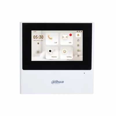Монитор Dahua DHI-VTH2611L-WP (4.3")