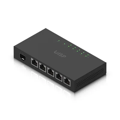 Маршрутизатор Ubiquiti ER-X-SFP