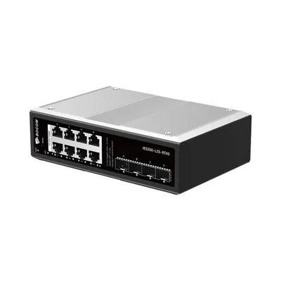 Коммутатор BDCOM IES200-L25-8T4S