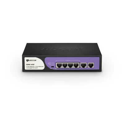 Коммутатор BDCOM S1000-4P2F