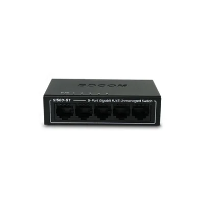 Коммутатор BDCOM S1500-5T