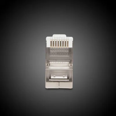 Коннектор телекоммуникационный RJ 45 SHIP S901B