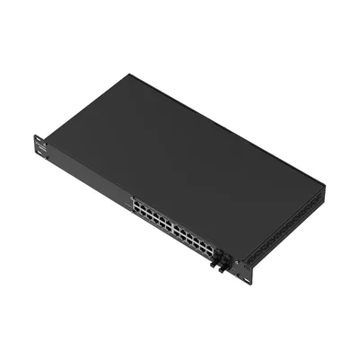 Сетевой шлюз Teltonika SWM280 L2+ MANAGED SWITCH, 19" RACK