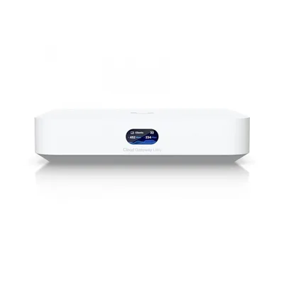 Маршрутизатор Ubiquiti UCG-Fiber