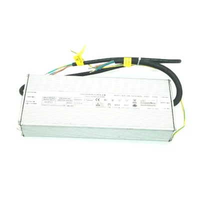 Блок питания Hikvision EBV-500S048SV-KW01