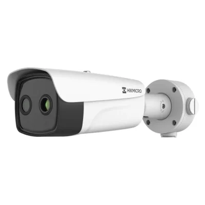 Стационарная цилиндрическая тепловизионная камера Hikmicro HM-TD2638-15/G0/T1Y (8.0mm)