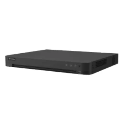 Количество каналов: 16×Гибридные + 8×IP / или + 24×IP HiWatch DS-H316/2QAF