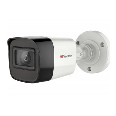 Разрешение: 2.0MP 1920×1080@25к/с HiWatch DS-T270(B) (2.8mm)