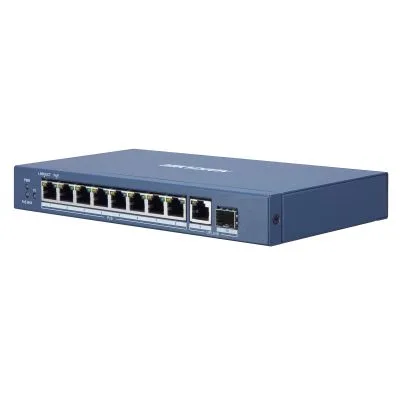 PoE Сетевой коммутатор Hikvision DS-3E0510P-E