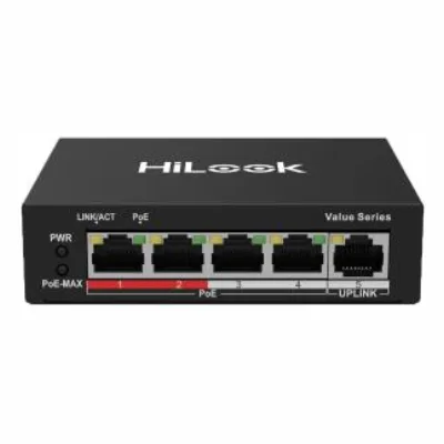 PoE Коммутатор HiLook NS-0105P-35
