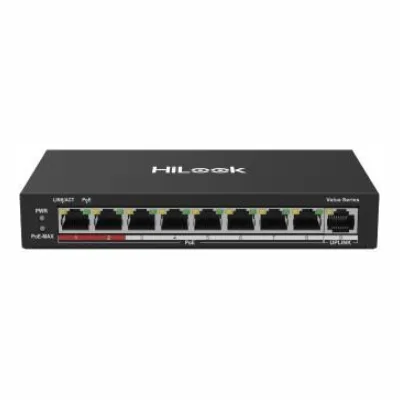 PoE Коммутатор HiLook NS-0109P-60