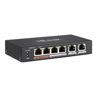 PoE Коммутатор HiLook NS-0106P-35