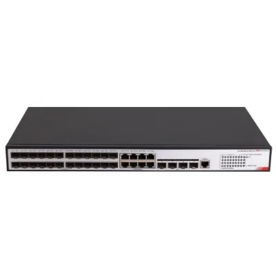Коммутатор Hikvision DS-3E2736-HI-24F8T4X