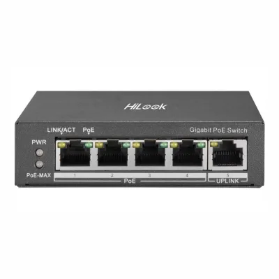PoE Коммутатор HiLook NS-0505P-35