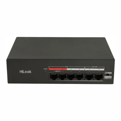 PoE Коммутатор HiLook NS-0106MP-35