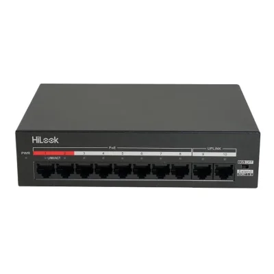 PoE Коммутатор HiLook NS-0110MP-60