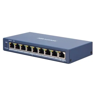 PoE Сетевой коммутатор Hikvision DS-3E1309P-EI/M(B)