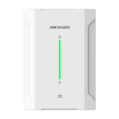 Расширитель на 4 контактное силовое реле Hikvision ModuleOut-H (DS-PM1-O4H-H)