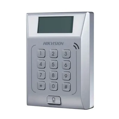 Терминал контроля доступа Hikvision DS-K1T802M
