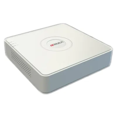Количество каналов: 8×IP HiWatch DS-N208(C)
