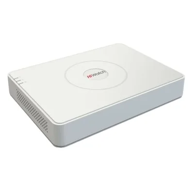Количество каналов: 8×IP HiWatch DS-N208P(C)