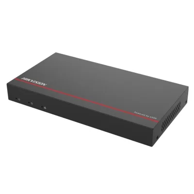 Количество каналов: 8×IP Hikvision DS-E08NI-Q1/8P/1T