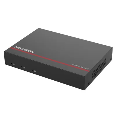 Количество каналов: 4×IP Hikvision DS-E04NI-Q1/4P/2T