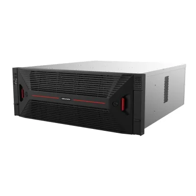 Количество каналов: 128×IP Hikvision DS-96128NI-H24R