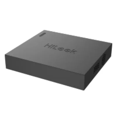 Количество каналов: 4×IP HiLook NVR-104/YL