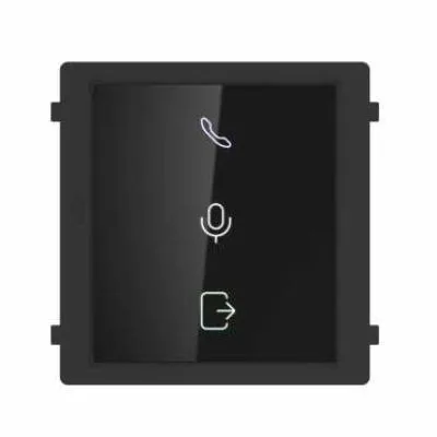 Модуль вызывной панели домофона Hikvision DS-KD-IN