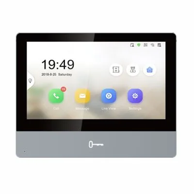 Монитор домофона Hikvision DS-KH8350-TE1
