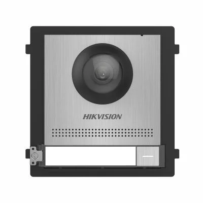 Модульная вызывная панель домофона Hikvision DS-KD8003-IME1(B)/S