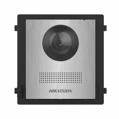 Модульная вызывная панель домофона Hikvision DS-KD8003-IME1(B)/NS