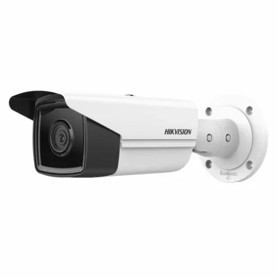 Разрешение: 4.0МР 2688×1520@25к/с Hikvision DS-2CD2T43G2-4I (2.8mm)