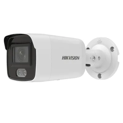 Разрешение: 4.0MP 2688×1520@25к/с Hikvision DS-2CD2047G2-L(C) (2.8mm)