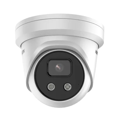 Разрешение: 4.0МР 2688×1520@25к/с Hikvision DS-2CD2346G2-IU(C) (2.8mm)