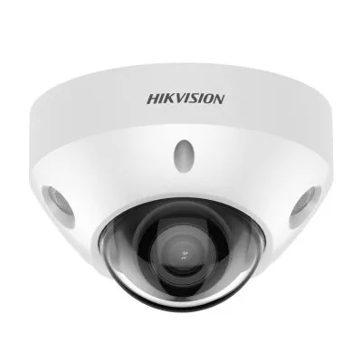 Разрешение: 8.0МР 3840×2160@25к/с Hikvision DS-2CD2586G2-IS(C) (2.8mm)