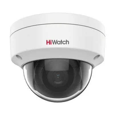 Разрешение: 4.0МР 2560×1440@20к/с HiWatch DS-I402(D) (4.0mm)