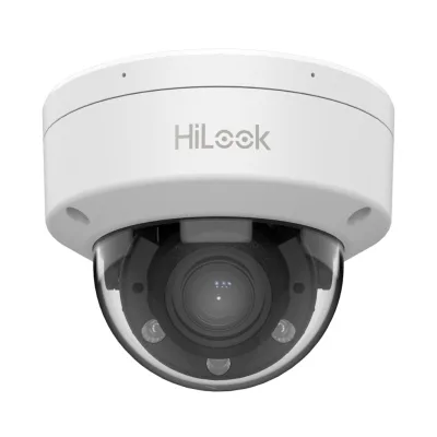 Разрешение: 4.0МР 2560×1440@20к/с HiLook IPC-D640HA-LZU (2.8-12.0mm)