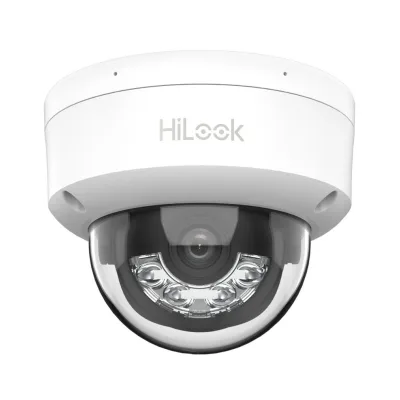 Разрешение: 4.0МР 2560×1440@20к/с HiLook IPC-D140HA-LUC (2.8mm)