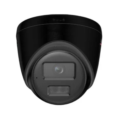 Разрешение: 4.0МР 2560×1440@20к/с / 2.0МР 1920×1080@25к/с HiWatch DS-I453L(D)(BLACK) (2.8mm)