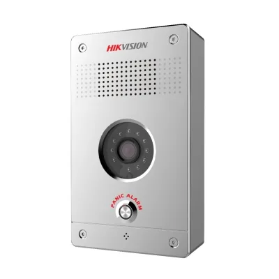 Панель экстренного вызова Hikvision DS-PEA22-F(B)