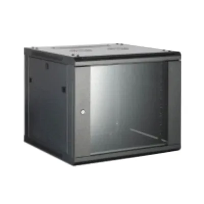 Коммутационный шкаф Hikvision DS-XS6412-S/B