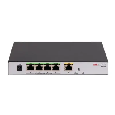 Маршрутизатор Hikvision DS-3WG105GP-SI