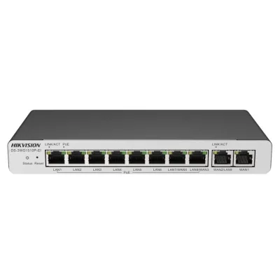 Маршрутизатор Hikvision DS-3WG1510P-EI