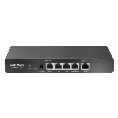 Маршрутизатор Hikvision DS-3WG2505-EI