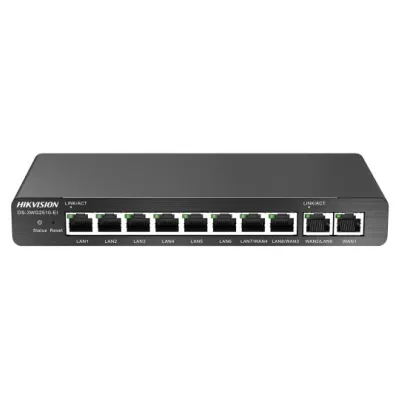 Маршрутизатор Hikvision DS-3WG2510-EI
