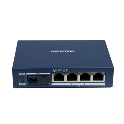 Оптический приемник Hikvision DS-3D504TP-A